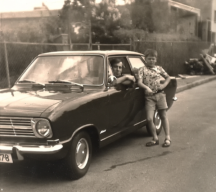 Pilot und Copilot